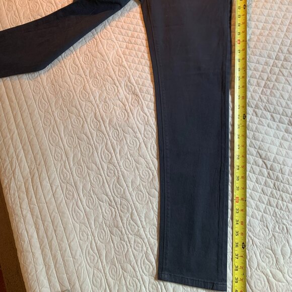 Navy Pepe Jeans trousers, W-32, L-34 - Picture 13 of 16